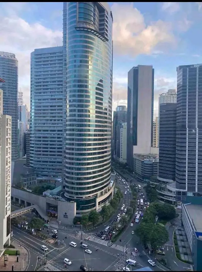 Air Residences Condominium Deluxe Manila Apartment