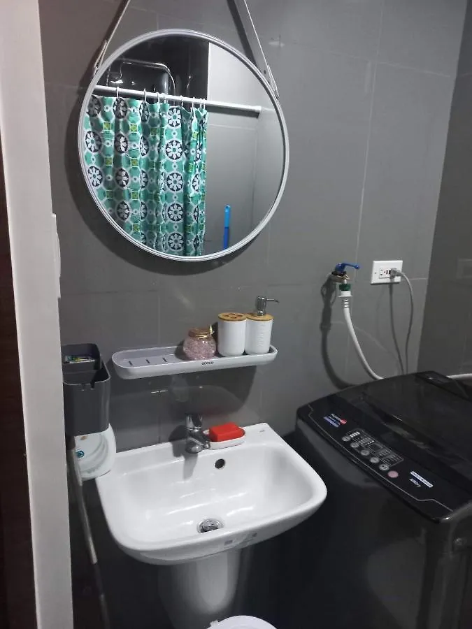 Air Residences Condominium Deluxe Manila