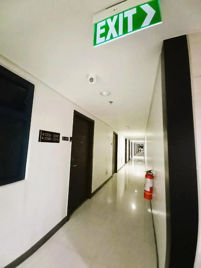 Air Residences Condominium Deluxe Manila Philippines