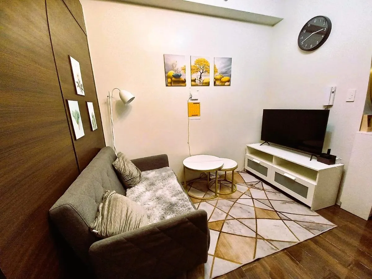 Air Residences Condominium Deluxe Manila