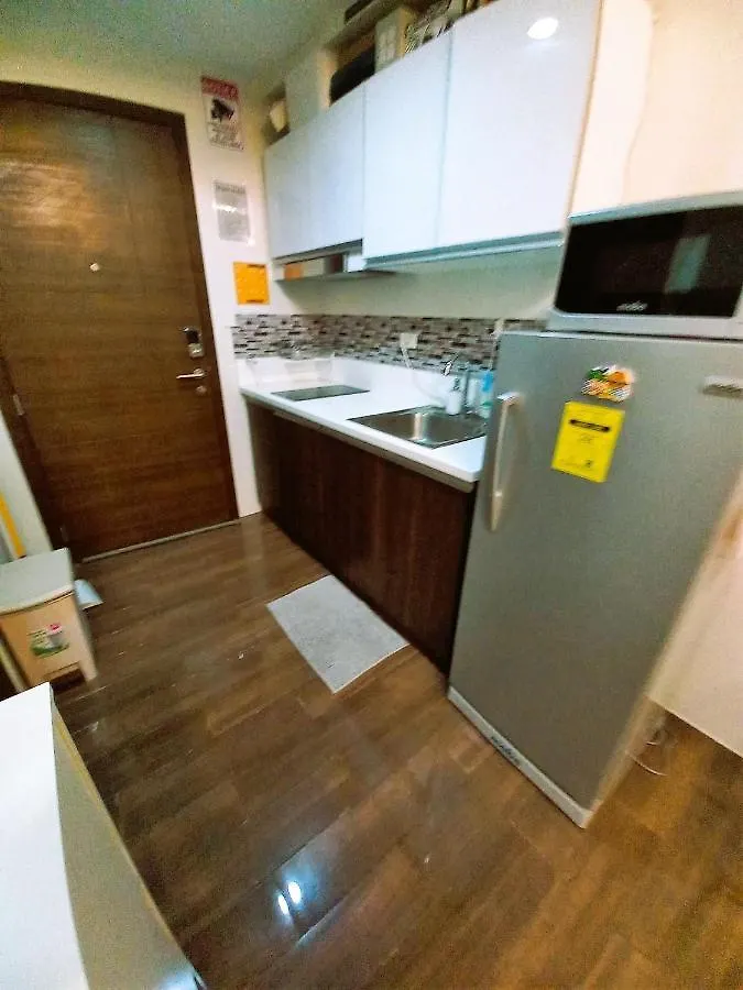 Air Residences Condominium Deluxe Manila Apartment