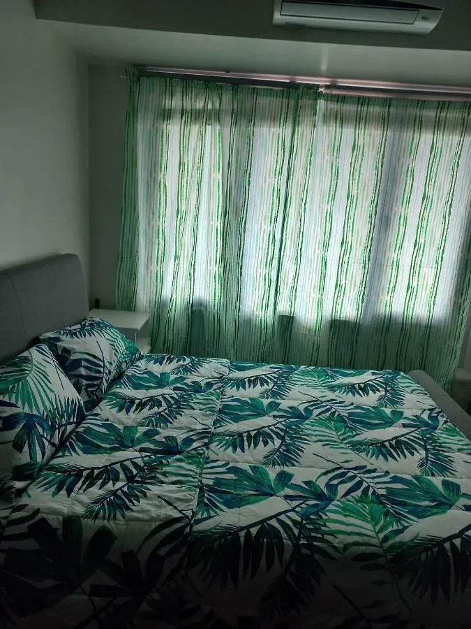Air Residences Condominium Deluxe Manila 0*,