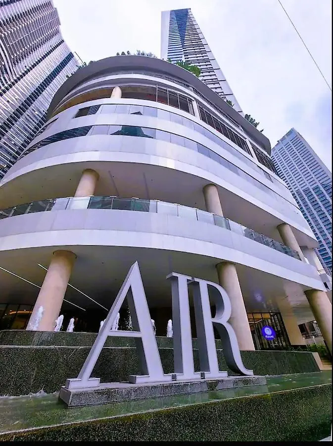 Air Residences Condominium Deluxe Manila