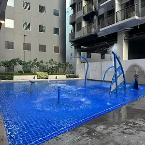 Apartment S Residences Tower 3 Moa Luxe Staycation By C, Manila