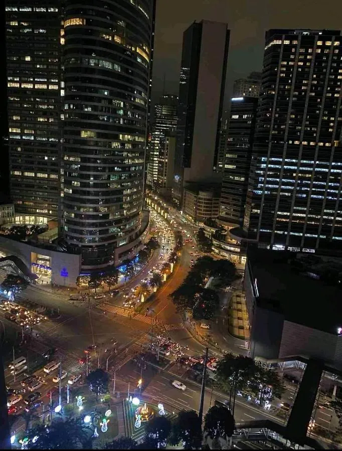 Air Residences Condominium Deluxe مانيلا الفلبين