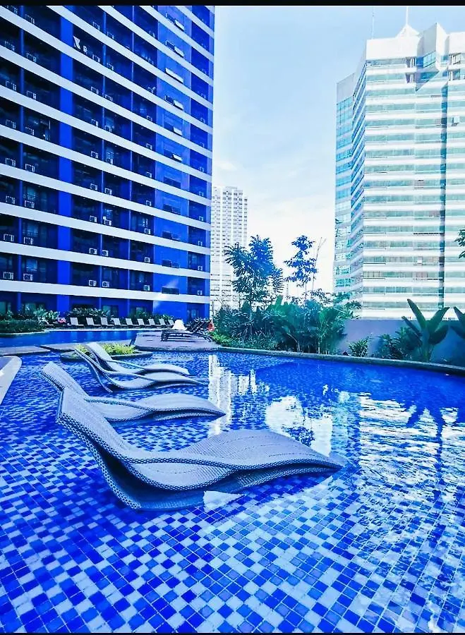 Air Residences Condominium Deluxe مانيلا