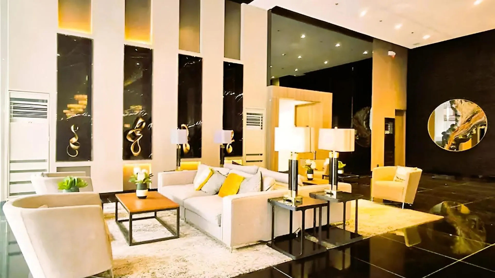 شقة Air Residences Condominium Deluxe مانيلا