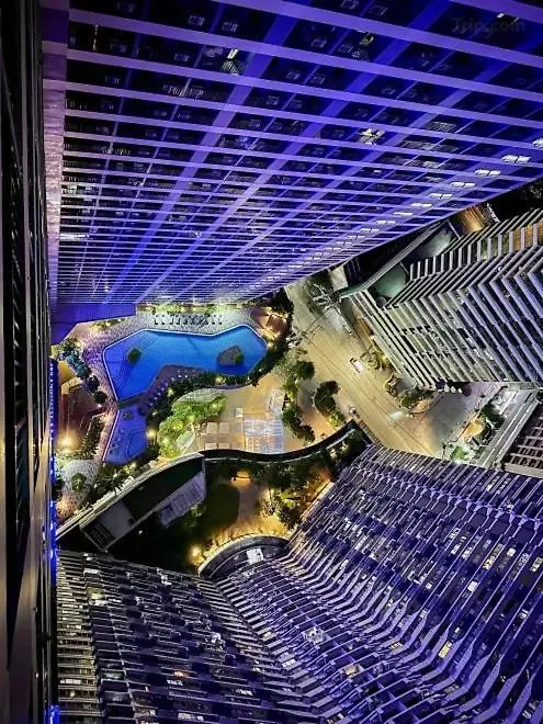 Air Residences Condominium Deluxe مانيلا 0*,  الفلبين