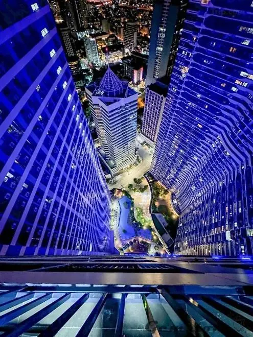 شقة Air Residences Condominium Deluxe مانيلا الفلبين