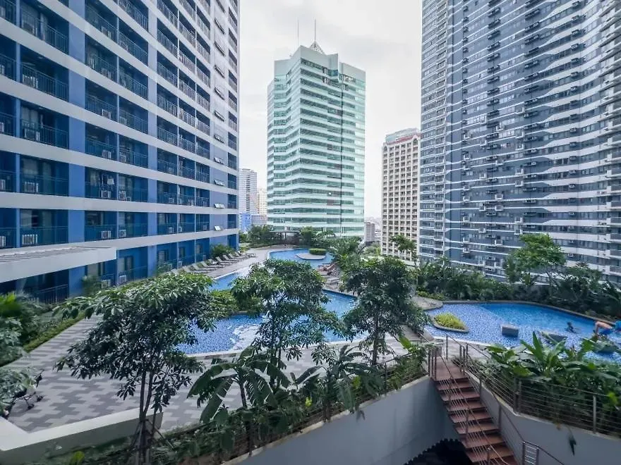 Air Residences Condominium Deluxe مانيلا
